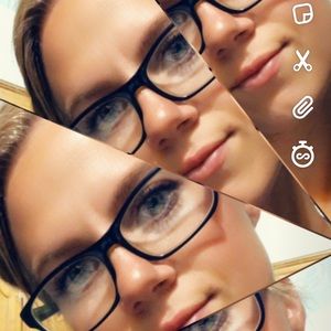 Meet your Posher, Crystal